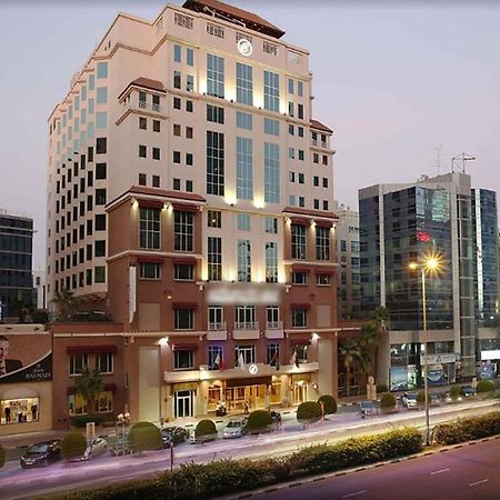 Knight Castle Hotel - Formerly Known As Carlton Palace Hotel 迪拜 外观 照片