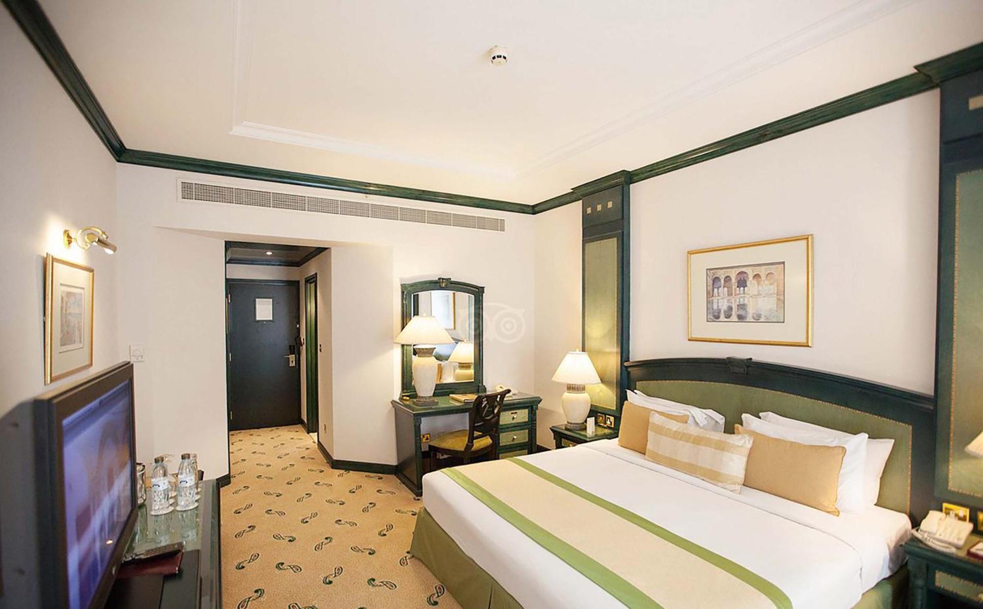 Knight Castle Hotel - Formerly Known As Carlton Palace Hotel 迪拜 外观 照片