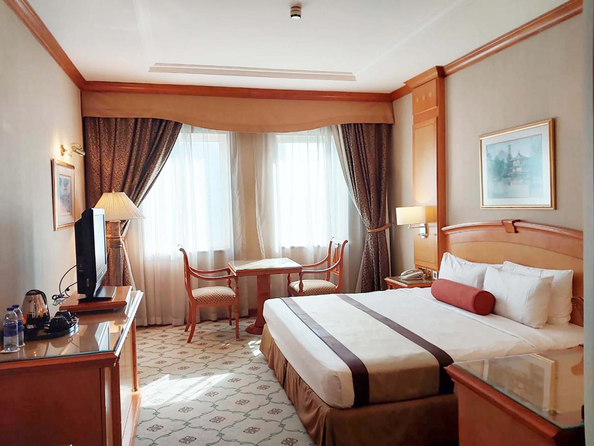 Knight Castle Hotel - Formerly Known As Carlton Palace Hotel 迪拜 外观 照片