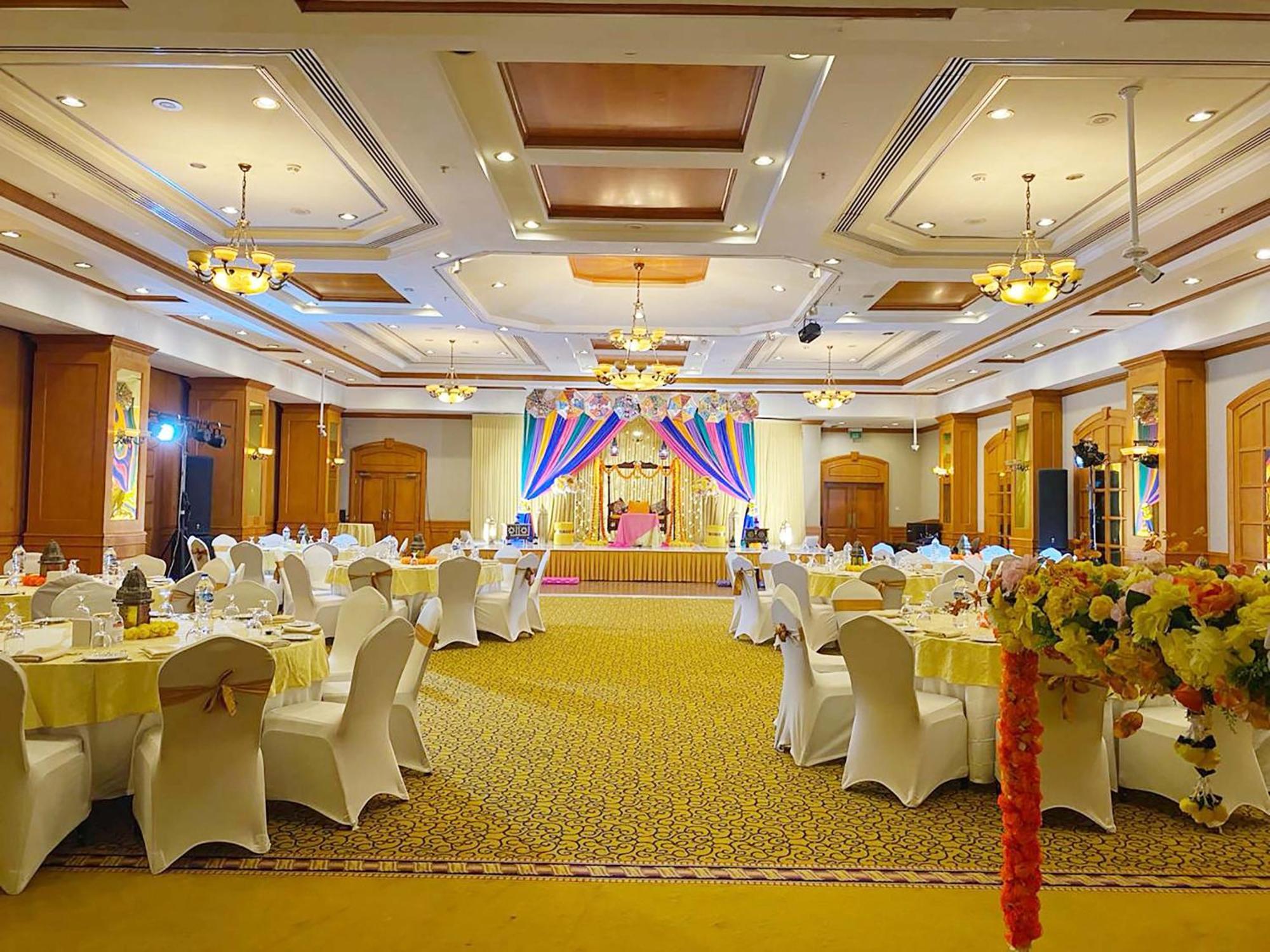 Knight Castle Hotel - Formerly Known As Carlton Palace Hotel 迪拜 外观 照片